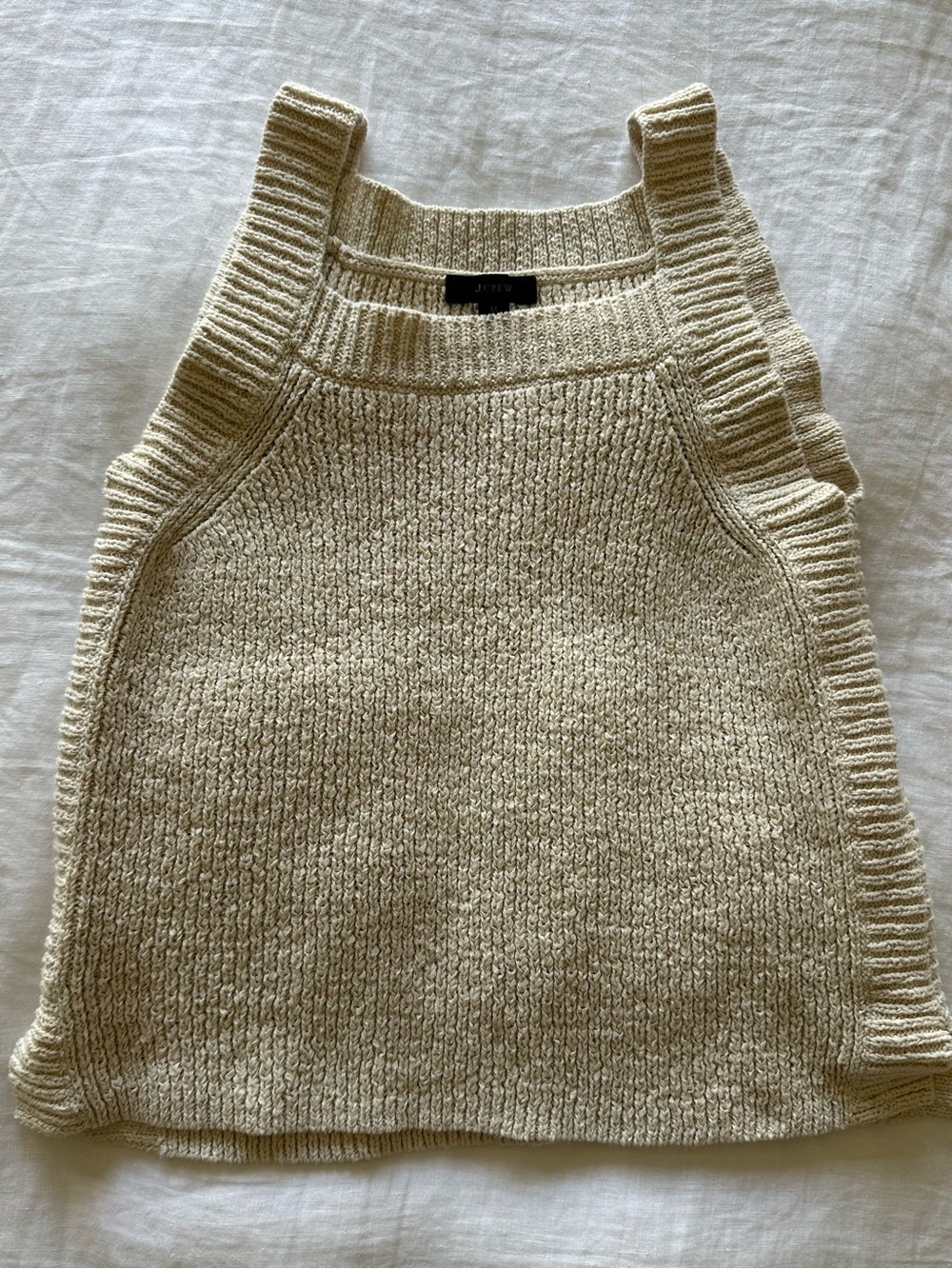J Crew Knit Tank Top
